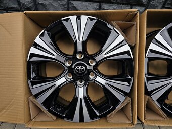6x139,7 Toyota Hilux Land Cruiser Nepoužite - 3