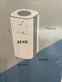 Mobilní klimatizace ARGO CRONO - perfektní stav - 3