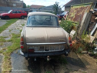 Škoda 1000mb - 3