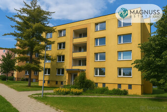 Prodej, byt 2+1, 48 m2, Olomouc, ul. Heleny Malířové - 3