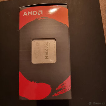 Ryzen 7 5800X3D, 8C/16T, TDP 105W, bez chladice - 3