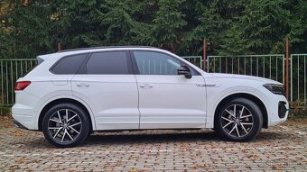 VW Touareg R-line 3,0TDI / 210kW CZ prodej - 3