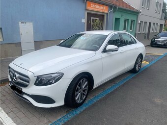 Prodám Mercedes E 220CDi - 3