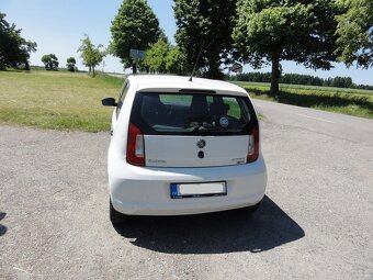Škoda Citigo 1.0 náhradní vozidlo 400 Kč/ den - 3