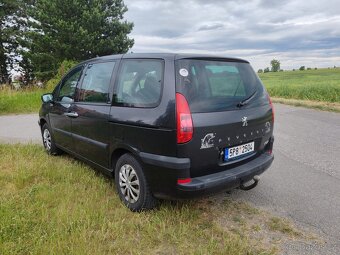 Peugeot 807 2.0d 7 míst - 3