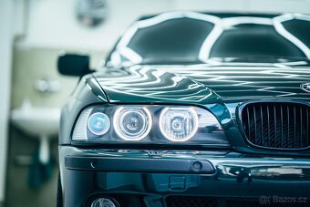 Prodám BMW E39 - 3