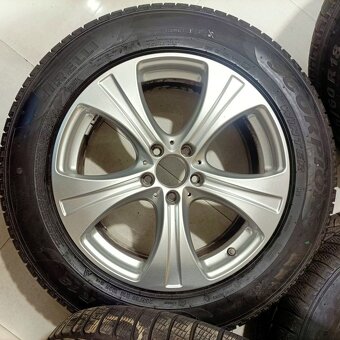 18" ALU kola – 5x112 – MERCEDES (BMW, AUDI, VW) Disky: Ele - 3