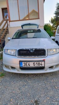 ##Škoda Fabia 1.9 TDI 74 kW – spolehlivý motor, nová STK - 3