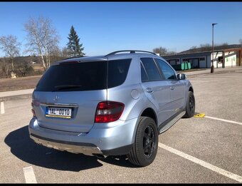 Mercedes Benz ML 320 cdi W164 - 3