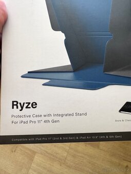 Nové UNIQ poudro na Apple iPad PRO 11’ a iPad AIR 10.9’ - 3