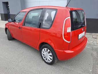 ROOMSTER 1.2-BENZIN r.12, 170000km, po STK , po servise - 3