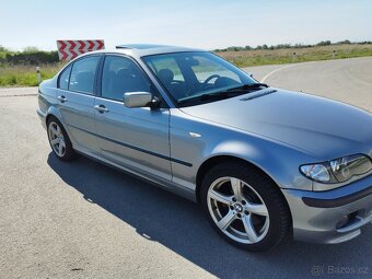 BMW E46 330iMpaket - 3