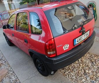 Opel Corsa B 1.0 Benzin - 3