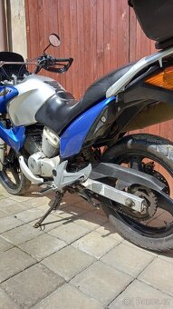 Honda Varadero 125 - 3
