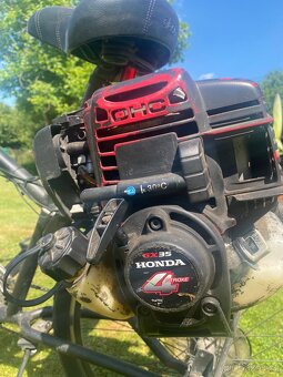 Motokolo Electra - motor Honda - 3