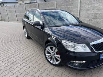 Škoda Octavia 2 Rs v DSG 2.0 TDI 125KW - 3