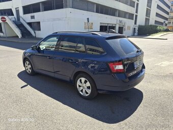 Škoda Fabia combi RV2018 146000km odpočet DPH - 3