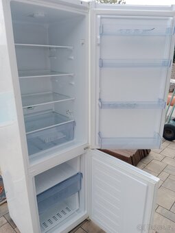 Lednice s mrazakem Beko - 3