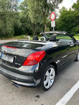 Peugeot 207 CC edice SPORTLINE - 3