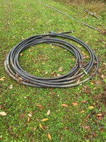 PE trubky 40 mm - 3
