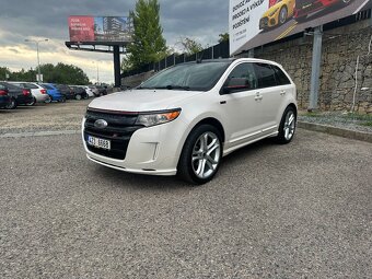Ford Edge 2014 3.7 benzin - 3