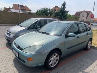 Ford Focus 1.4i 16V 55 KW. Rok 2003. Klima. Tažné - 3