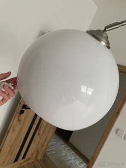 Velká oblouková lampa - 3