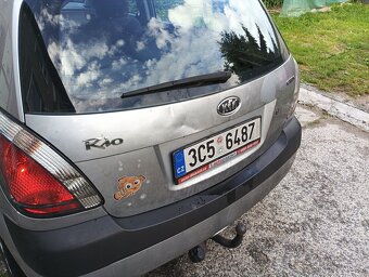 Kia Rio 1,5 CRDI - 3