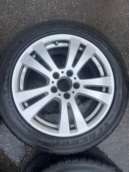 Originál kola Mercedes - Benz 245/45 R17, zimní pneu , 5X112 - 3
