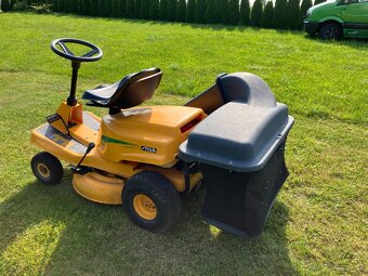 Zahradní traktor Stiga - 3