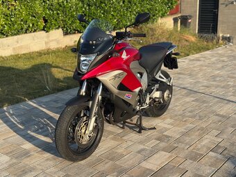 Honda VFR 800X Crossrunner 8760km - 3