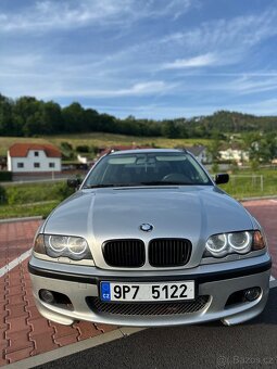Bmw e46 330d 135kw - 3