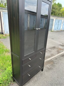 Ikea Hemnes vitrina - 3