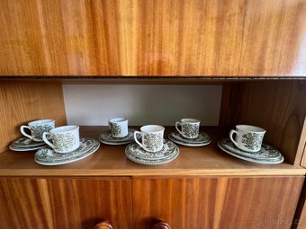 Porcelánoví set Haas & Czjzek made in Czechoslovakia - 3