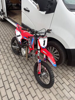 Pitbike rxf - 3