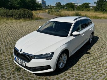 2020 Škoda Superb III 2.0TDI 140kW DSG ambiente - 3