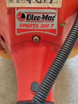 Křovinořez Sparta 380 T - 3