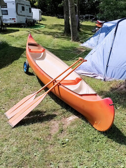 prodám canoe - 3