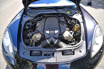 Porsche Panamera S 4.8 V8 – 294 kW (400 koní), r.v. 2010 - 3