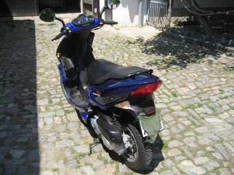 prodam skutr peugeot - 3