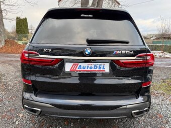 BMW X7 3.0 M50d DPBMW X7 3.0 MH, 7MÍST, TOP STAV, MAX VÝBAVA - 3