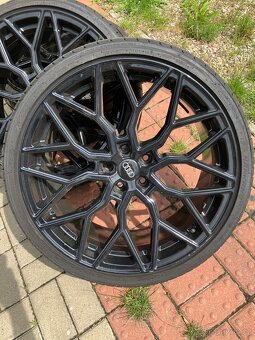 Alu kola,5x112 zr20, Audi , Škoda Wv - 3