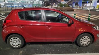 Pronájem Hyundai i20 (2014, 1.2 benzín) - 3