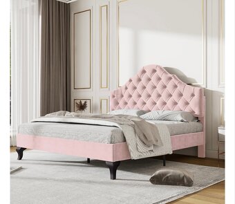 Chesterfield postel - 3