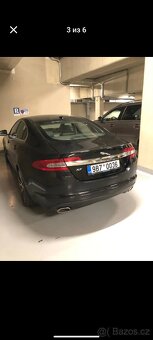 Jaguar XF 3.0d - 3