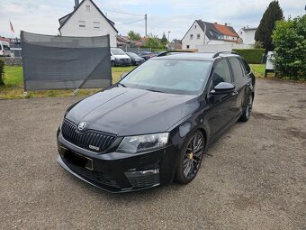 škoda Octavia RS - 3