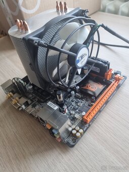 Mini ITX GA-B150N, i7 6700K, 32gb RAM, Arctic Freezer 7 pro - 3