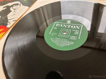 Lp - Yo Yo Band - Velbloud ten se má - Panton - 3