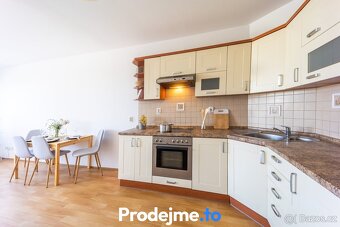 Prodej bytu 2+kk, 67 m2 - Znojmo, Jarošova, ev.č. 100112 - 3