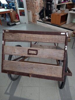 Transportní vozík - 3